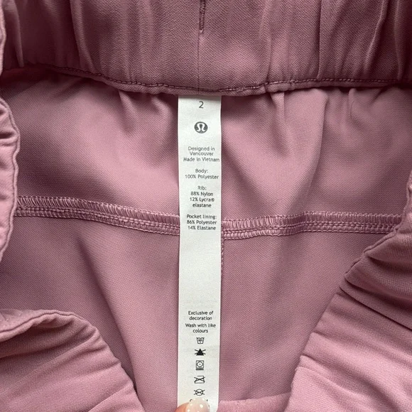Lululemon Athletica Jogger Pants - Picture 2 of 8